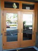 Commercial Doors & Custom Millwork - Atlanta, Georgia