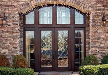 Custom Built Doors for Your Home