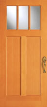 Wood Door - AD4632