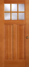 Wood Door - AD4662