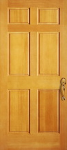 Wood Door - AD2130