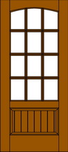 Wood Door - AD412