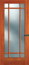 Wood Door - AD4509