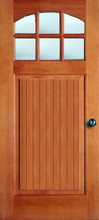 Wood Door - AD4661
