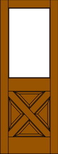 Wood Door - AD5031