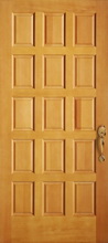 Wood Door - AD5060